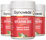 Gynoveda Ayurvedic Vitamin B12 Capsule (30 Each)