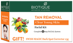 Biotique Tan Removal Facial Kit