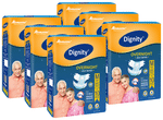Dignity Overnight Adult Diaper (10 Each) Medium