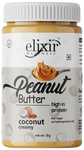 Elixir Wellness Coconut Peanut Butter Creamy