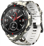 Amazfit T-Rex Smart Watch Camo Green