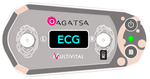 Agatsa Multivital Portable ECG Device