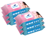 Dignity Spongee Soft and Smooth Baby Cleansing Wipes (72 Each)