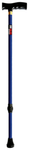 Chevalier Premium Walking Stick Blue