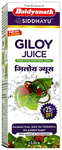Baidyanath (Nagpur) Giloy Juice for Immunity | Safe for Diabetics with No Added Sugar
