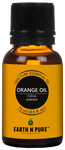 Earth N Pure Pure Orange Essential Oil