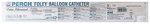 Alpha Foley Ballon Catheter FG 18