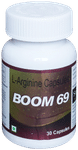 Boom 69 Capsule with L-Arginine for Muscle Recovery