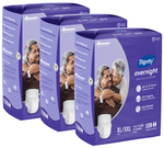 Dignity Overnight Pull-Ups Diaper (10 Each) XL-XXL