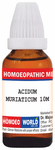 Dr. Majumder Homeo World Acidum Muriaticum Dilution (30ml Each) 10M