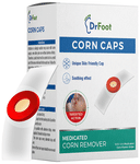 Dr Foot Corn Caps