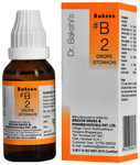 Bakson B2 Stomach Drop