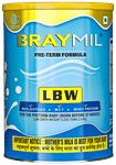 Braymil Pre-Term Formula LBW for the Preterm Baby Powder