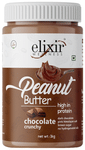 Elixir Wellness Chocolate Peanut Butter Crunchy
