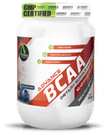 Advance Nutratech BCAA Powder Blueberry