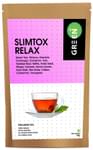 Budwhite Green+ SlimTox Relax Wellness Tea