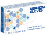 Dermeda Latex Medical Glove Small