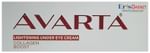 Avarta Lightening Under Eye Cream | For Collagen Boost & Eye Care