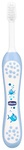 Chicco 6 to 36 Month Child Toothbrush Blue