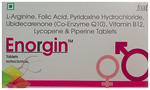 Enorgin Tablet