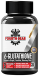 Fourth Gear Nutrition L-Glutathione Tablet (30 Each)