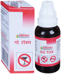 Bakson's Homoeopathy Go Tox Drop