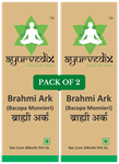 Ayurvedix Brahmi Ark (200ml Each)