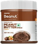 Beanut Chocolate Peanut Butter Spread Crispy