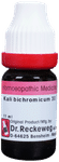 Dr. Reckeweg Kali Bichrom Dilution 30 CH