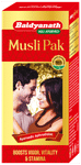 Baidyanath Musli Pak Powder | Reduces Fatigue & Increases Stamina, Vigour & Vitality
