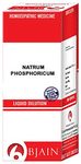 Bjain Natrum Phosphoricum Dilution 10M CH