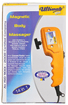 Crescent Ultimate Mini 14 in 1 Magnetic Body Massager Yellow