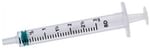 BD Emerald 3ml Syringe