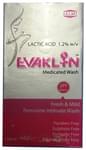 Evaklin Medicated Wash