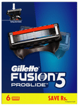 Gillette Fusion 5 Shaving Razor Blade Cartridge Proglide