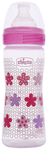 Chicco Wellbeing Feeding Bottle Pink