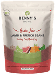Bennys Bowl Lamb and French Beans(300gm Each)