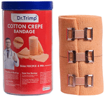 Dr.Trimp Crepe bandage Cotton