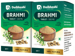 Dwibhashi Brahmi Tablet 500mg (60 Each)