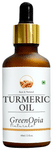 GreenOpia Naturals Turmeric Oil