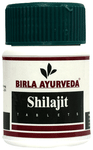 Birla Ayurveda Shilajit Tablet