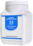 Bakson's Homoeopathy Biocombination 25 Tablet