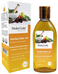 Axiom Mukti Gold Herbal Hair Oil