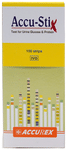 Accurex Accu-Stix Test Strip