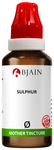 Bjain Sulphur Mother Tincture Q