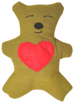 Aksobha Kids Teddy Bear Pain Relief Herbal Hot & Cold Therapy Pack
