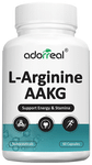 Adorreal L-Arginine AAKG Capsule