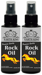 Earth King Premium Quality Rock Oil (30ml Each)