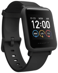 Amazfit Bip S Lite Smart Watch Charcoal Black