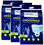 Akshatava Life Underpads (10 Each)